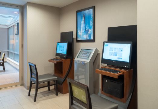 홀리데이 인 익스프레스 뉴욕 시티-월 스트리트