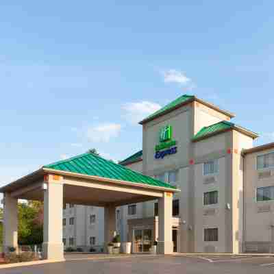 Holiday Inn Express Irwin (PA Tpk Exit 67) Hotel Exterior