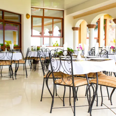 Mountain's View Hotel