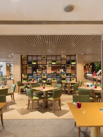 รูปภาพของฮอลิเดย์ อินน์ กรุงเทพฯ