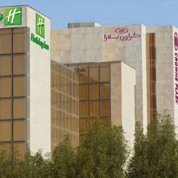 Holiday Inn KUWAIT AL THURAYA CITY by IHG