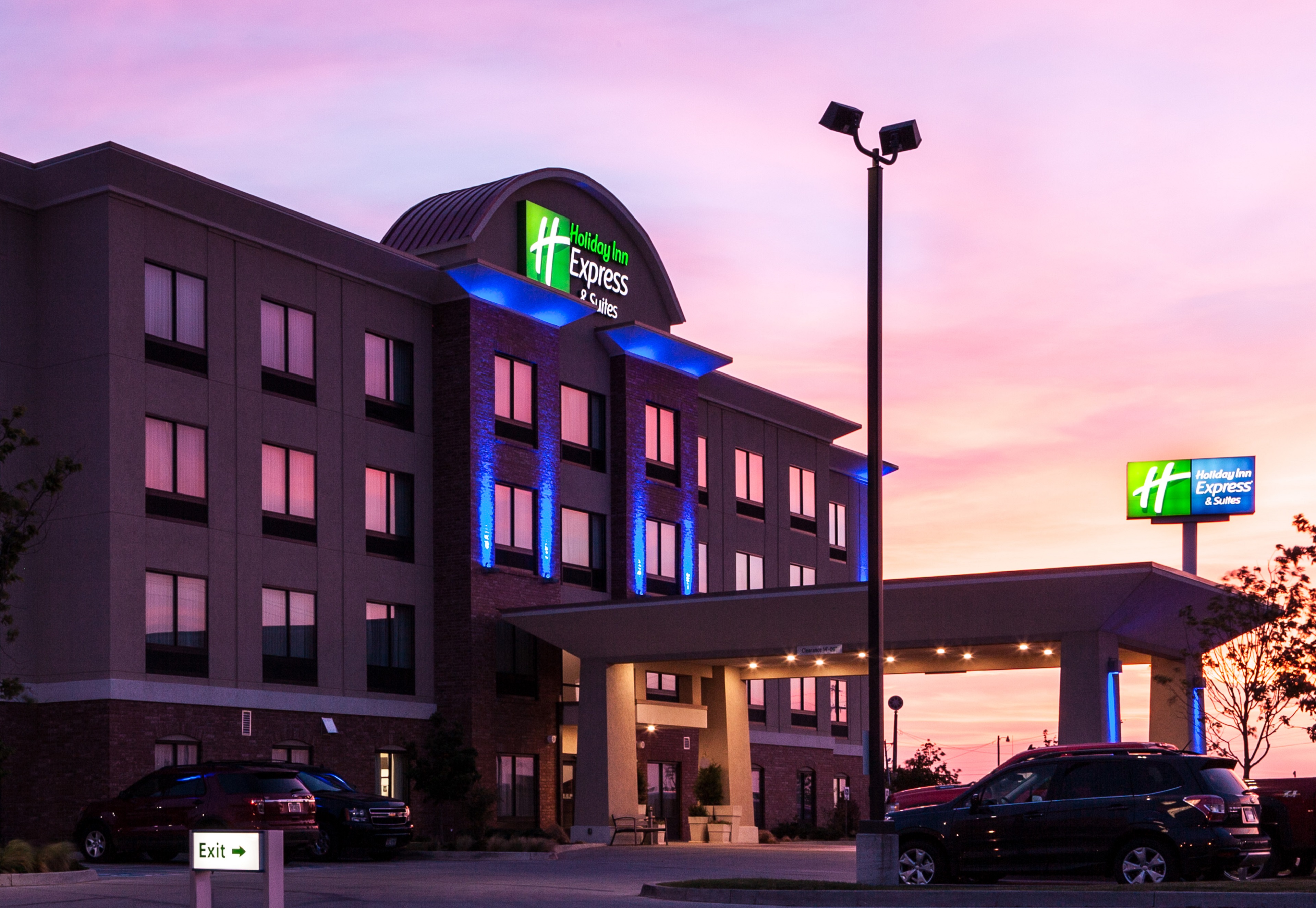 Holiday Inn Express El Reno, an Ihg Hotel