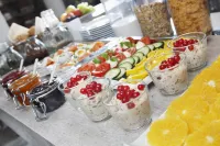 Altstadt-Hotel Bielefeld - breakfast