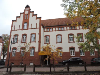 Hotel Carl von Clausewitz Hotels in der Nähe von Burg (Magdeburg)