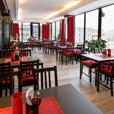 DORMERO Hotel Burghausen
