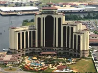 Wyndham Lake Charles Hotels near North Beach