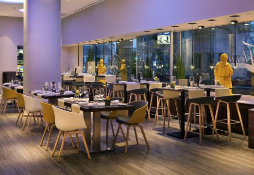 플레밍스 호텔 전망