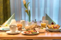 Akzent Hotel Köhler - breakfast