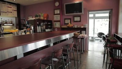 バー ザ コーナー ホテル フランクフルトの写真