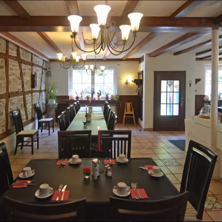 Hotel Herberge Zur Traube