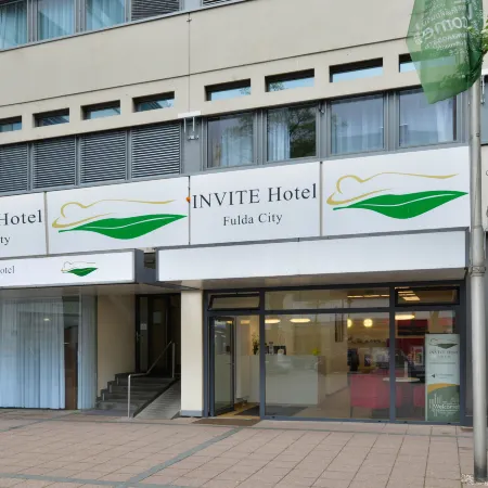 Invite Hotel Fulda City Hauptbahnhof