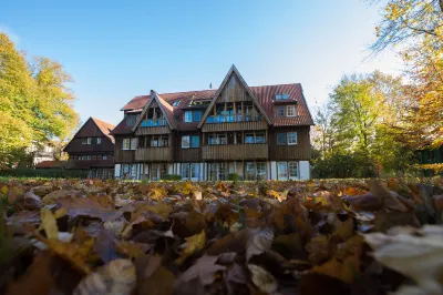 Romantik Hotel Hof zur Linde Hotels in Ostbevern