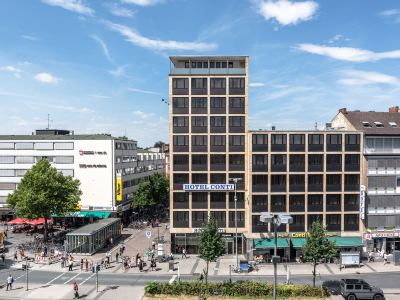 Hotel Conti am Hauptbahnhof