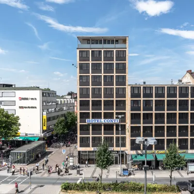 Hotel Conti am Hauptbahnhof Hotels near Münster Central Station