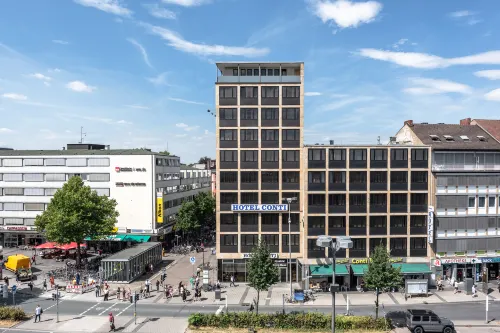 Hotel Conti am Hauptbahnhof