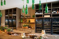 Romantik Hotel Kieler Kaufmann - bar