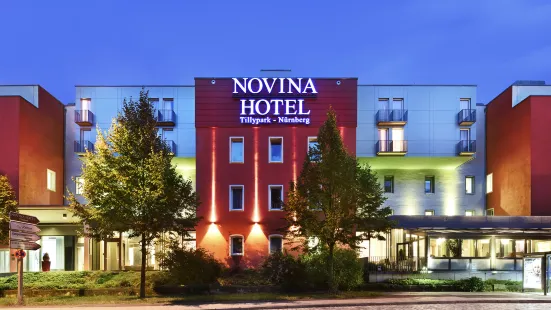 Novina Hotel Tillypark