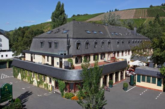 Hotel Trier Blesius Garten