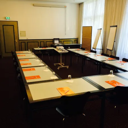 Stadthotel Berggeist Отели в г. Бенедиктбойерн