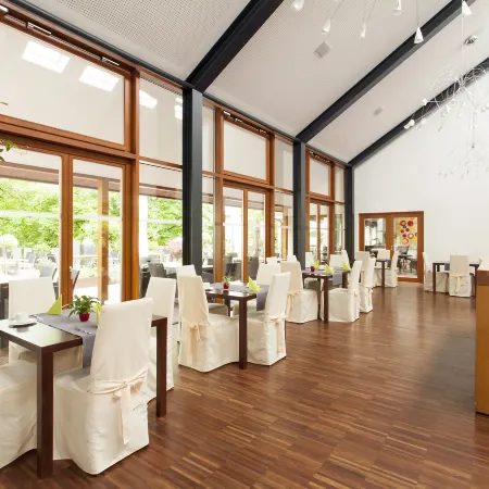 Romantik Hotel Johanniter-Kreuz