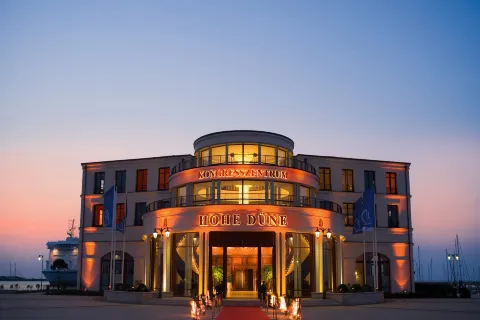 Yachthafenresidenz Hohe Düne