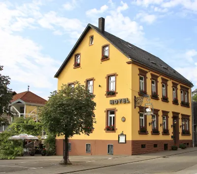 Zum Schwan Hotel – Restaurant Hotels in Pirmasens