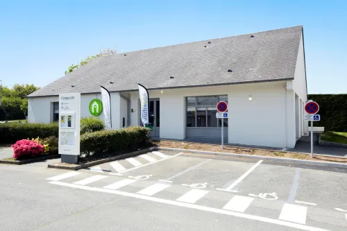 康鉑古埃斯努佈列斯特飯店 拉尼利住宿飯店
