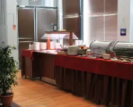 Hotel Kokkola - breakfast