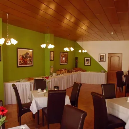 Hotel Garni am Thüringer KloßTheater