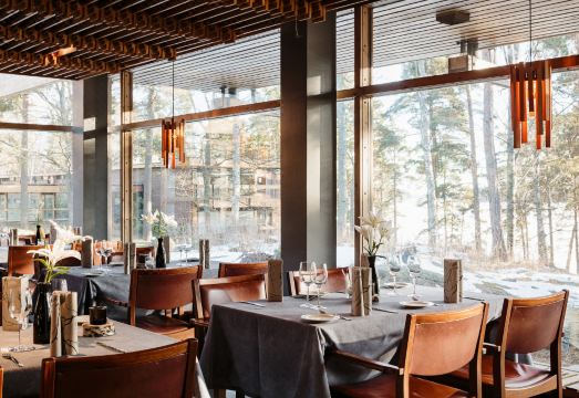 호텔 란타푸이스토 전경