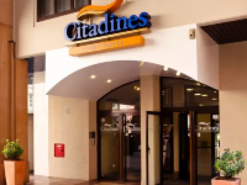 Citadines Apart’hotel Presqu'Ile Lyon Hotels near Place des Terreaux