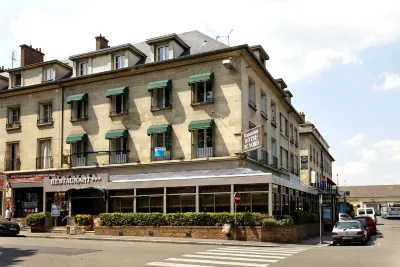 Logis - Hôtel du Nord et Restaurant la Table d'Elisa Hotels in Compiegne