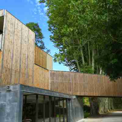 Moulin de Vernegues et Spa Hotel Exterior