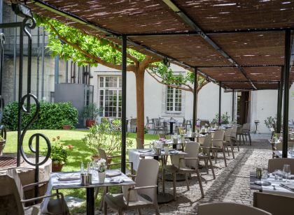 Hôtel Le Cloître Saint Louis