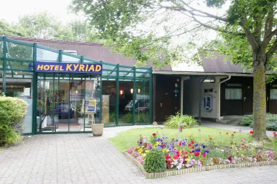 Kyriad Reims Est - Parc des Expositions Hotels in Taissy