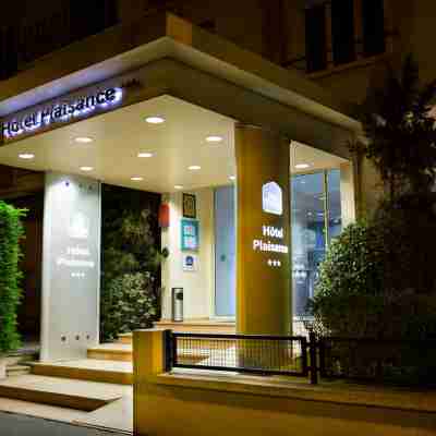 Best Western Plus Hotel Plaisance Hotel Exterior