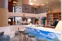 The Originals City, Hôtel le Sextant, Toulouse Sud Hotels in Labege