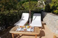 Hotel les Vergers de Saint Paul Hotel di La Colle-sur-Loup