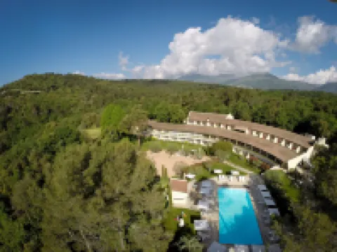 Hotel Restaurant la Vague de Saint Paul Hotels in Saint-Paul-De-Vence