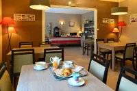 Hôtel la Croix Blanche Hotels in Odos