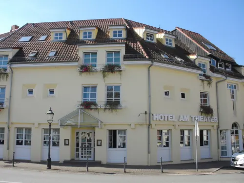Hotel am Theater Hotels in Ketsch
