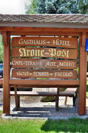 Gasthaus-Krone-Post