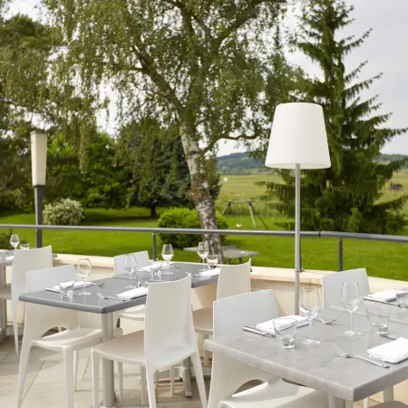 Kyriad Prestige Beaune - le Panorama