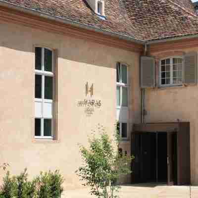 Hôtel Les Haras Hotel Exterior