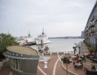 Battery Wharf Hotel, Boston Waterfront