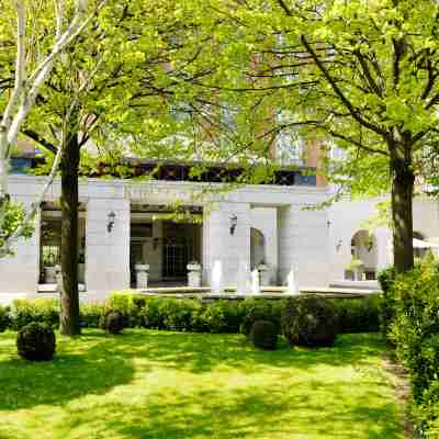 InterContinental Dublin Hotel Exterior