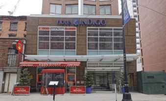 シバ Hotel Indigo Brooklyn(Hotel Indigo Brooklyn) 3つ星 ホテル プール