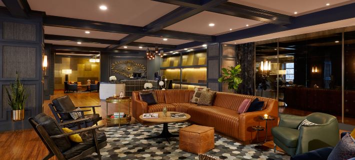Hutton Hotel Hotels in Davidson County