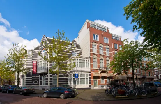 萊昂納多精品飯店阿姆斯特丹馮德爾公園店 P.C. 霍夫特街（P.C. Hooftstraat）附近的飯店