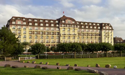 Hôtel Barrière Le Royal Deauville